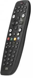 One For All Basic 8 univerzális távirányító fekete (KE2981)